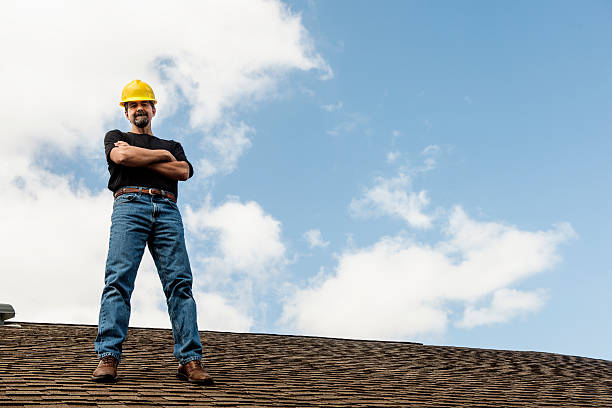 Residential Roof Replacement in Continental, OH
